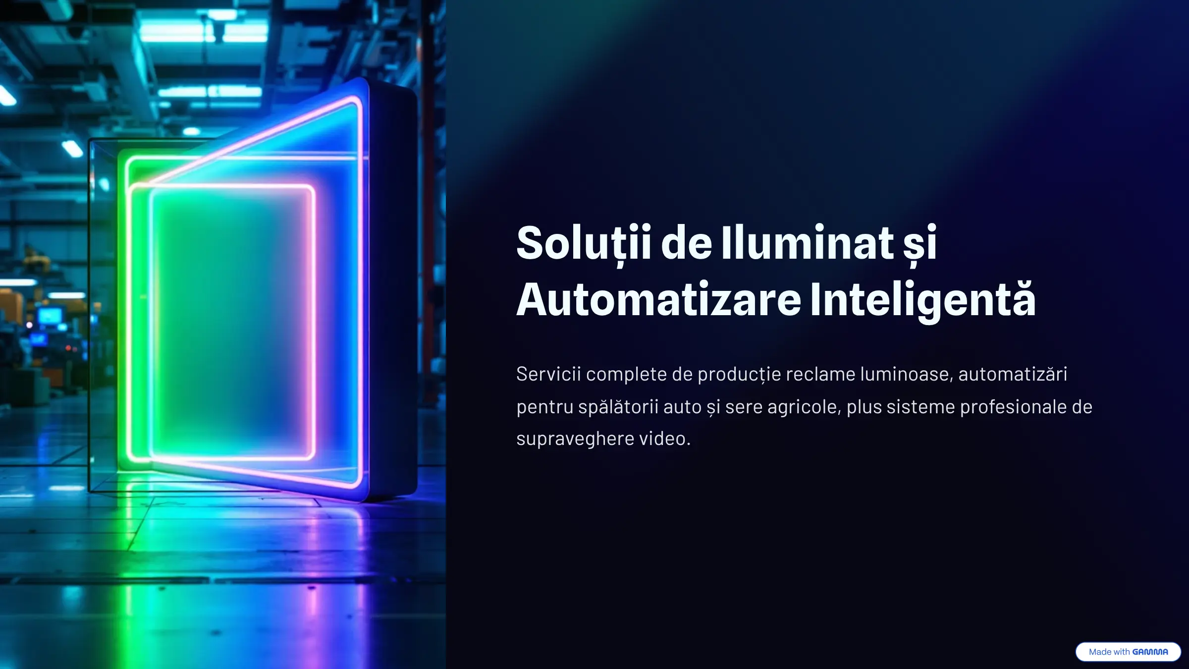 Luminoase
