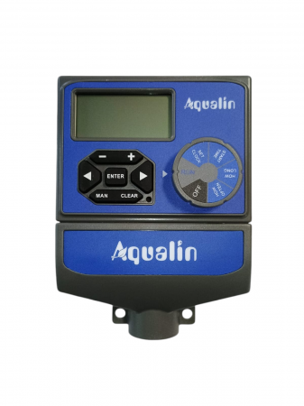 Controller irigare DC Aqualin YL10467 pentru 8 statii
