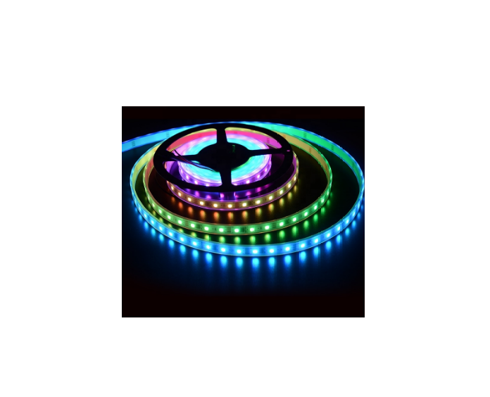 Banda led digitala WS2811 48 LED COD 1094