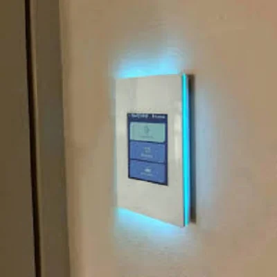 Intrerupator Wifi Mesh Smart Switch L8-HS